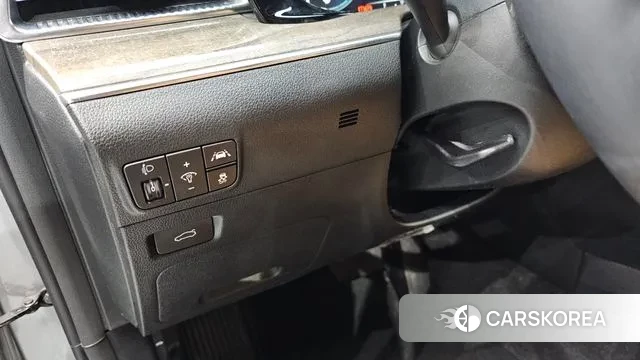 Kia K5 3rd generation 2023 Серый из Кореи, фото 4