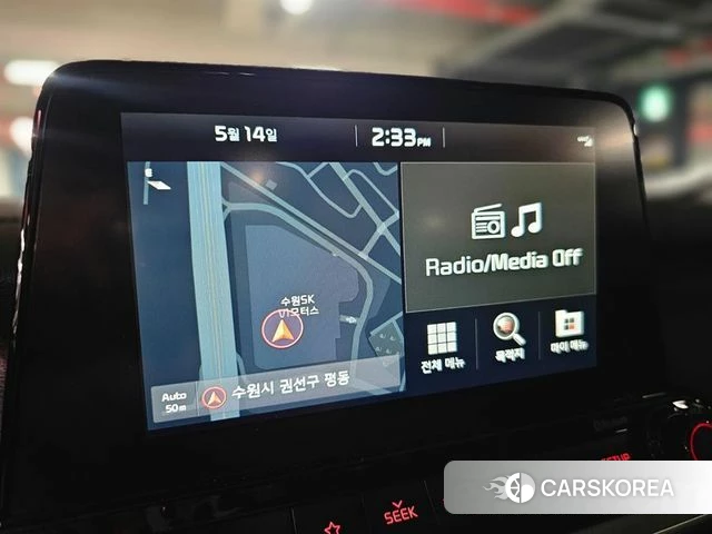 Kia Come New K3 2018 Белый из Кореи, фото 4