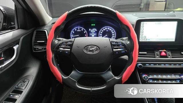 Hyundai Grandeur IG 2018 Черный из Кореи, фото 4