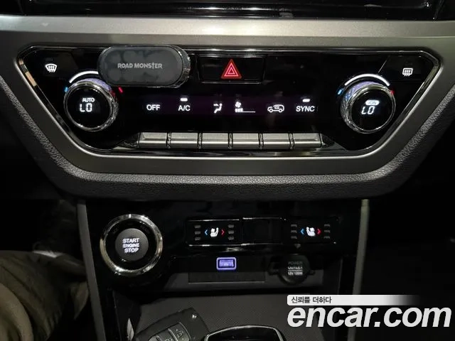 Ssangyong Beautiful Korando id 2907302 из Кореи 4