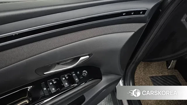 Hyundai The New Tucson (NX4) 2023 Серый из Кореи, фото 4