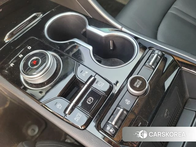 Kia K5 3rd generation 2023 Белый из Кореи, фото 4