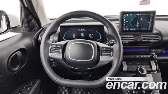 Hyundai Casper 2021 Белый из Кореи, фото 4