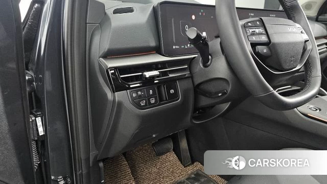 Kia The New Sportage 5th Generation Hybrid 2025 Серый из Кореи, фото 4