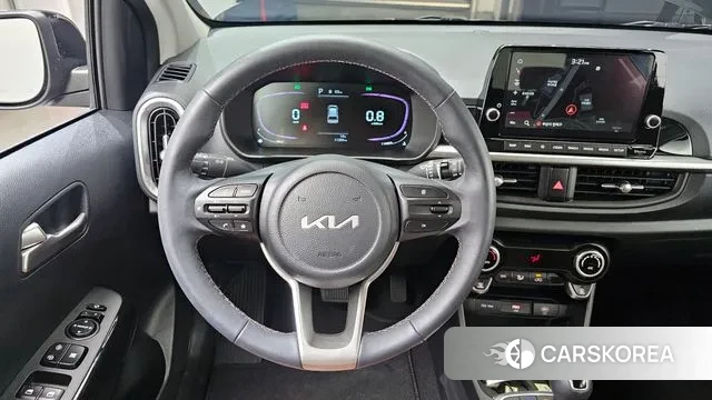 Kia The New Morning (JA) 2024 Черный из Кореи, фото 4