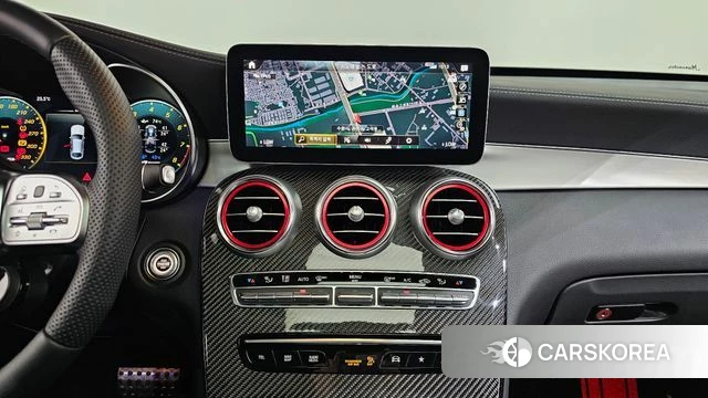 Mercedes-Benz GLC-Class X253 2023 Черный из Кореи, фото 4
