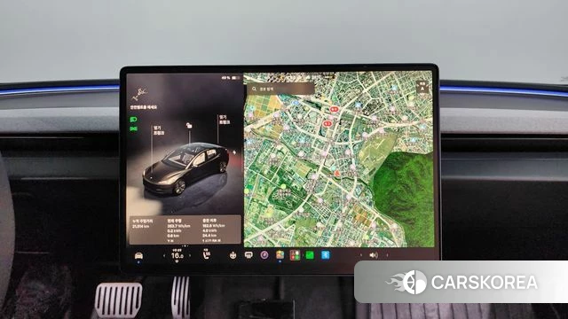 Tesla Model 3 2024 Черный из Кореи, фото 4