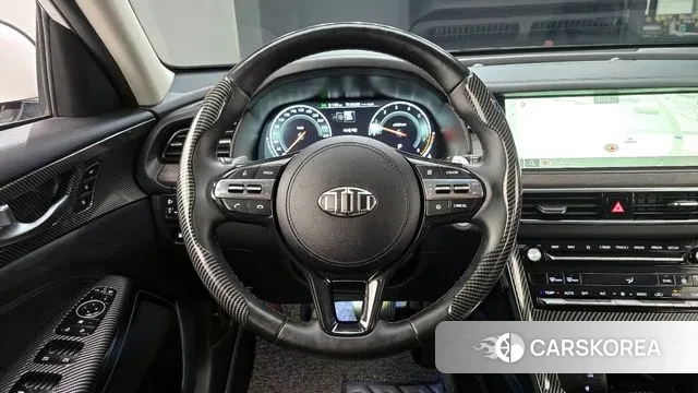 Kia K7 Premier 2020 Белый из Кореи, фото 4