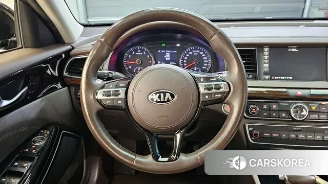 Kia Come New K7 2019 Черный из Кореи, фото 4