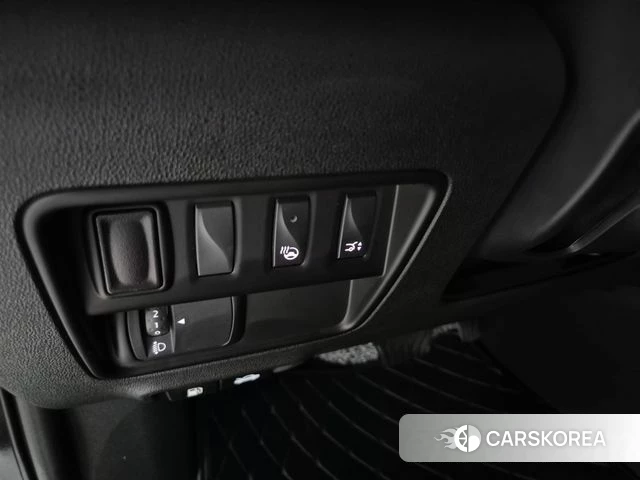Renault Korea (Samsung) The New QM6 2020 Черный из Кореи, фото 4