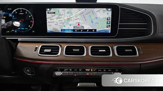 Mercedes-Benz GLE-Class W167 id 3484182 из Кореи 4