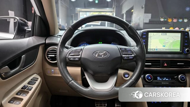 Hyundai Kona 2018 Белый из Кореи, фото 4