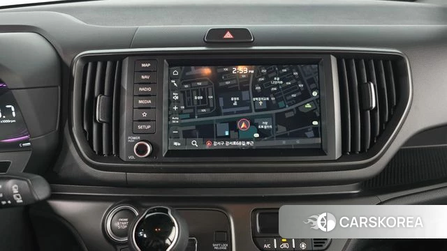 Kia The New Kia Ray 2023 Белый из Кореи, фото 4
