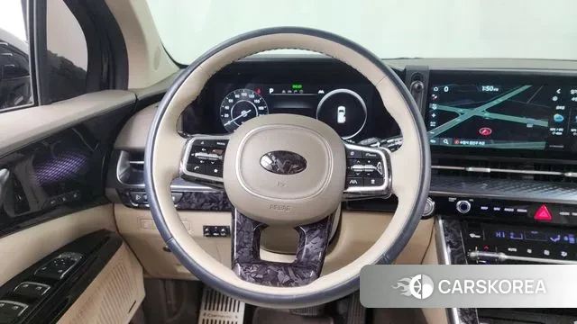 Kia Carnival 4th generation 2021 Черный из Кореи, фото 4