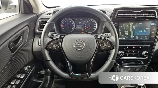 Ssangyong Berry New Tivoli 2021 Серебряный из Кореи, фото 4