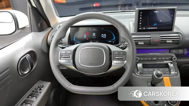 Hyundai Casper 2023 Белый из Кореи, фото 4