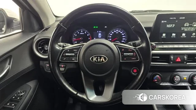Kia Come New K3 2019 Белый из Кореи, фото 4