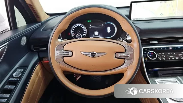 Genesis GV80 2020 Белый из Кореи, фото 4