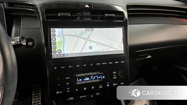 Hyundai Tucson (NX4) 2022 Красный из Кореи, фото 4