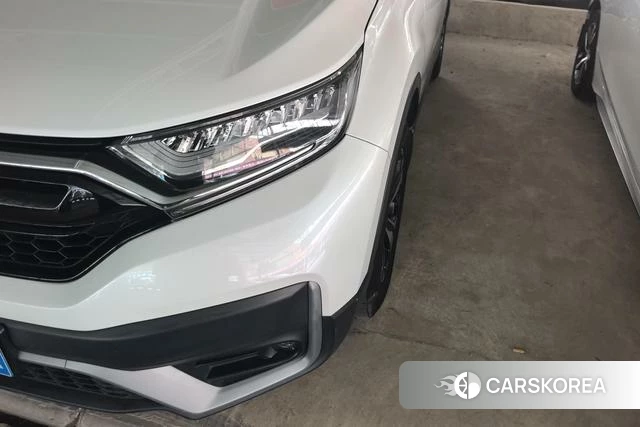Honda CR-V 2022 Белый из Китая, фото 4