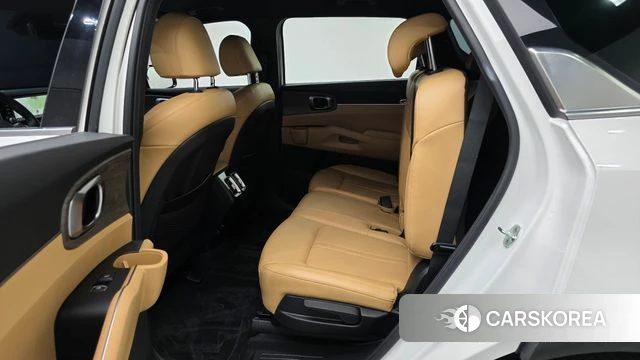 Kia Sorento 4th Generation 2022 Белый из Кореи, фото 4