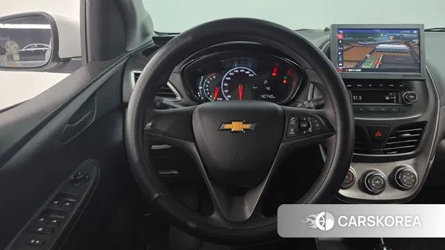 Chevrolet (GM Daewoo) The New Spark 2021 Белый из Кореи, фото 4