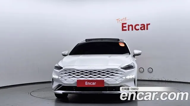 Kia K8 Hybrid id 2670685 из Кореи 4