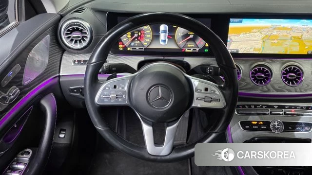 Mercedes-Benz CLS-Class C257 2019 Серый из Кореи, фото 4