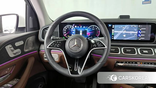 Mercedes-Benz GLE-Class W167 2024 Белый из Кореи, фото 4