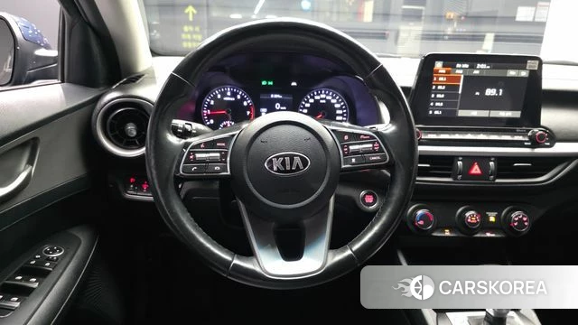 Kia Come New K3 2019 Синий из Кореи, фото 4