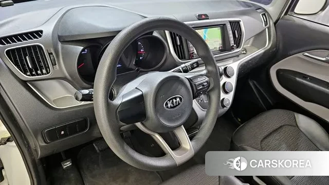Kia The New Ray 2020 Белый из Кореи, фото 4