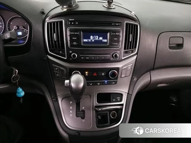 Hyundai The New Grand Starex 2020 Серый из Кореи, фото 4