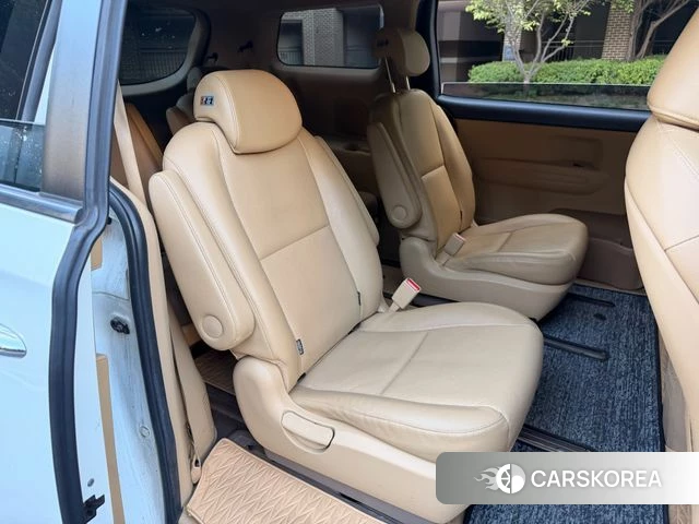 Kia The New Carnival 2020 Белый из Кореи, фото 4