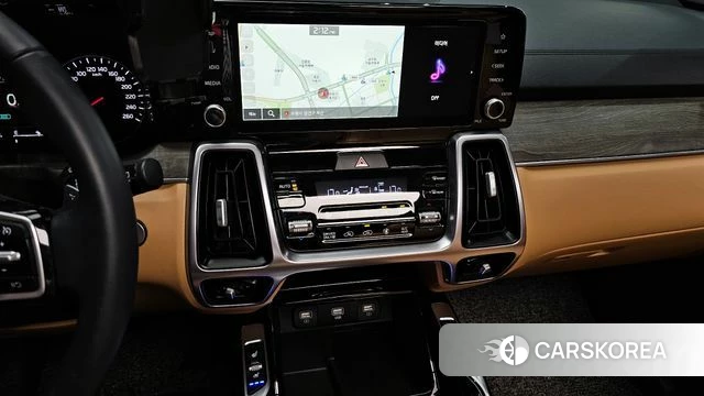 Kia Sorento 4th Generation 2022 Белый из Кореи, фото 4