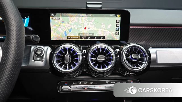 Mercedes-Benz GLB-Class X247 2022 Черный из Кореи, фото 4