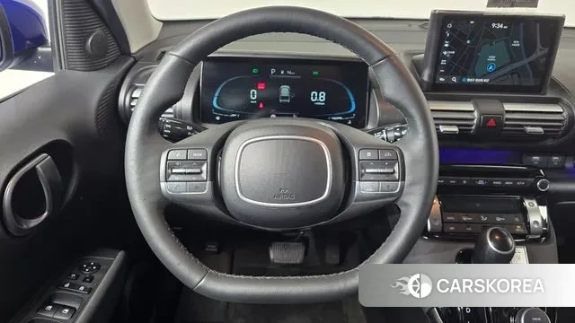 Hyundai Casper 2022 Синий из Кореи, фото 4