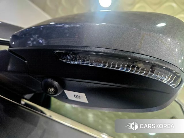 Renault Korea (Samsung) The New QM6 2023 Серый из Кореи, фото 4