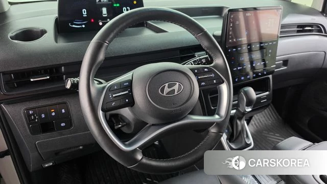 Hyundai Staria 2025 Белый из Кореи, фото 4