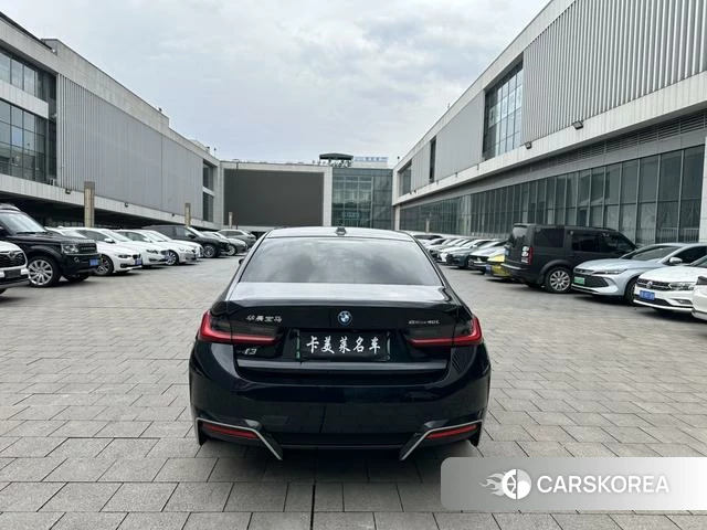 BMW i3 2024 Черный из Китая, фото 4