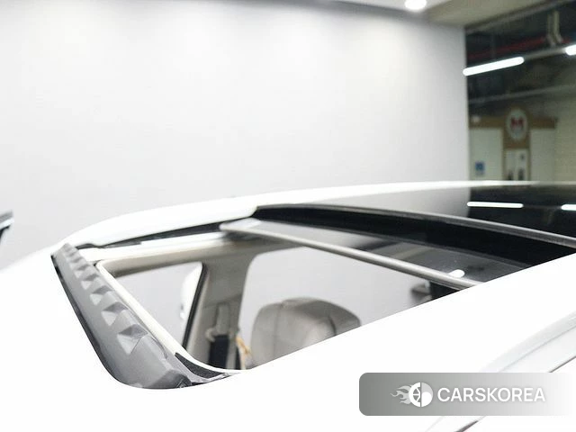 Renault Korea (Samsung) The New QM6 2021 Белый из Кореи, фото 4