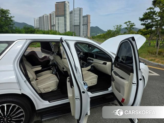 Hyundai Palisade 2020 Белый из Кореи, фото 4