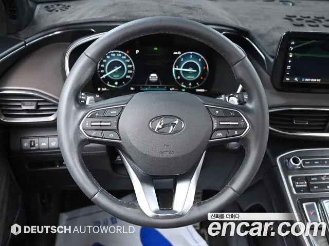 Hyundai The New Santa Fe id 2675419 из Кореи 4