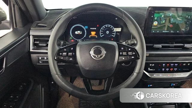 Ssangyong The New Rexton Sports Cannes 2023 Зеленый из Кореи, фото 4