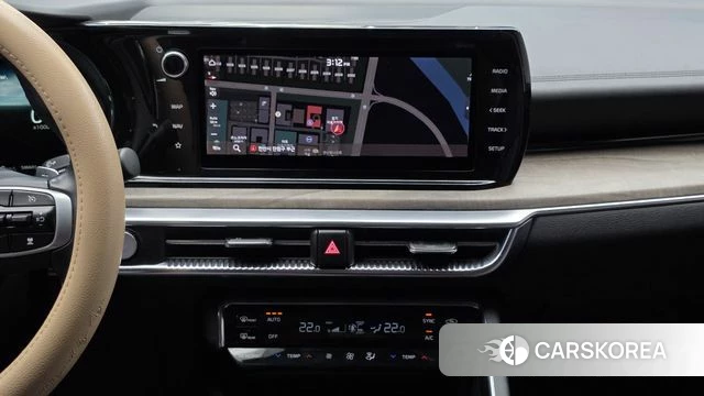 Kia K5 3rd generation 2020 Черный из Кореи, фото 4