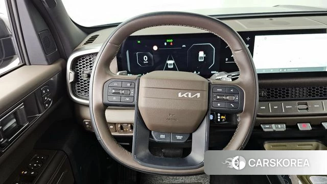 Kia Tasman 2025 Серый из Кореи, фото 4