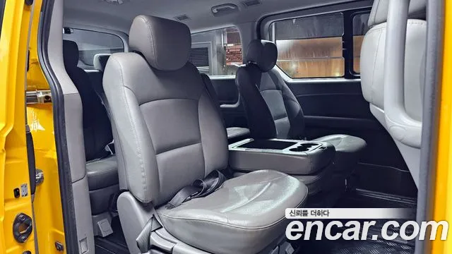 Hyundai The New Grand Starex id 2498629 из Кореи 4