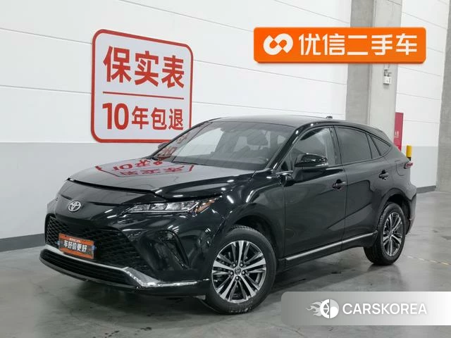 Toyota Weisha 2022 Черный из Китая, фото 4