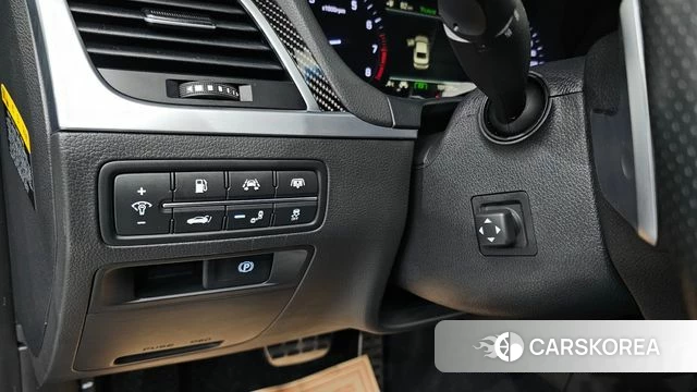 Genesis G80 2018 Черный из Кореи, фото 4