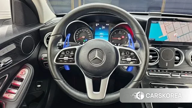 Mercedes-Benz C-Class W205 2019 Белый из Кореи, фото 4