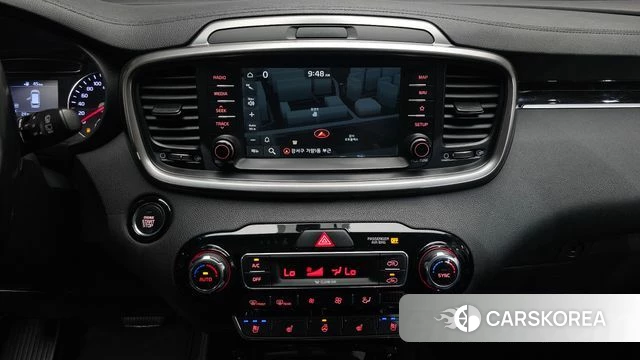 Kia The New Sorento 2018 Белый из Кореи, фото 4